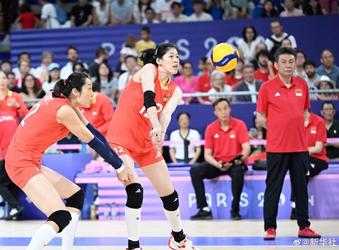 1.96米海南文昌姑娘曾洁雅入选中国女排2024年集训名单