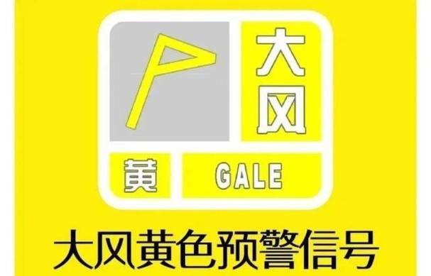 浙江省苍南县发布大风黄色预警_4