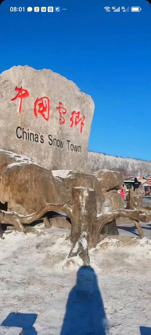 黑龙江雪乡景区今日24时起闭园