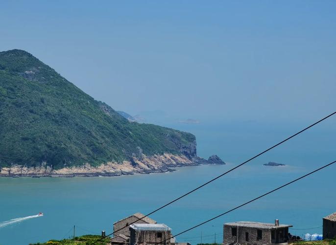 “五一”假期带火浙江“蓝色”旅游