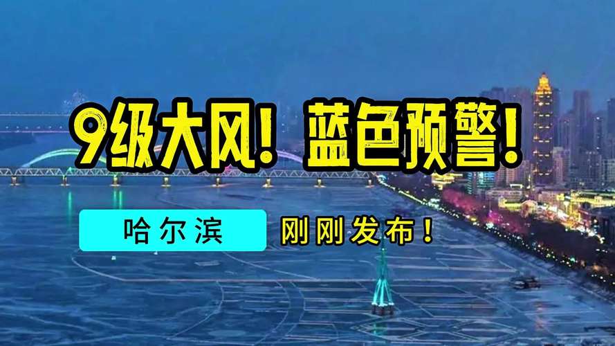 黑龙江省宁安市发布大风蓝色预警_6
