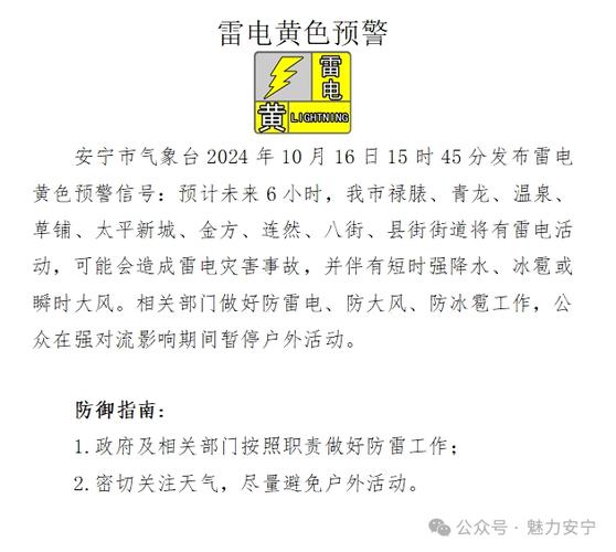 云南省彝良县发布雷电黄色预警_5