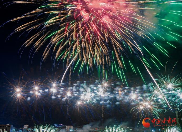 网络中国节·元宵|古浪:花灯烟火闹元宵