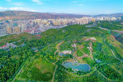 青海西宁南北山零次产业试点稳步推进 市民获绿色福利