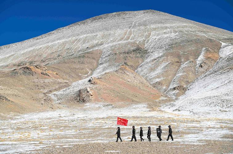 (新春走基层)塔吉克斯坦青年司马言的第六个中国年