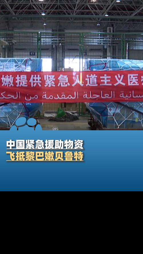 贝鲁特机场航班逐步恢复 黎巴嫩民众纷纷回国