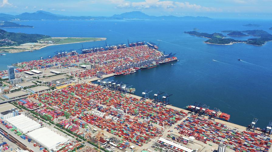 深圳港物流集团首个海外仓落地