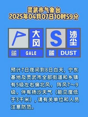 黑龙江省逊克县发布大风蓝色预警_1