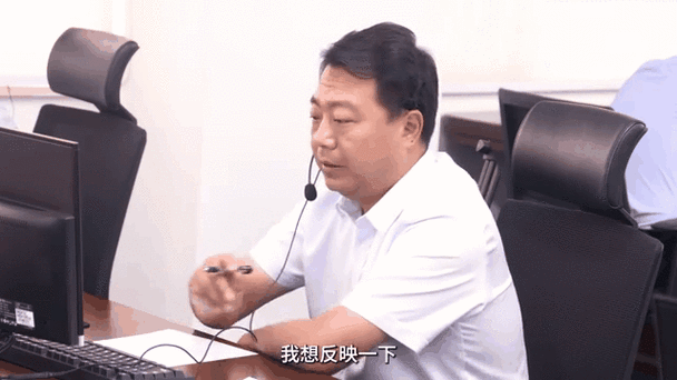 石家庄市部分县（市、区）领导干部接听12345热线 倾心聚力办好民生实事