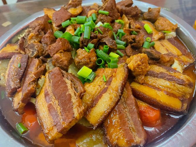 陕西商州大烩菜:烩各色食材 融南北风情