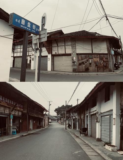 百年老街的“变”与“不变”
