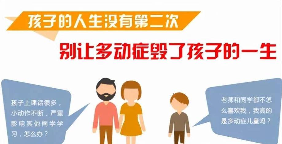 长图｜我是成年人，我有多动症