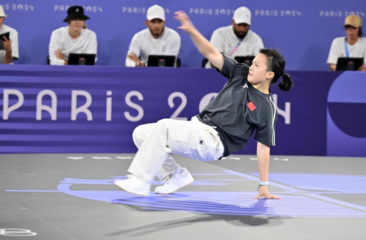 首登奥运舞台!霹雳舞的魅力在哪?
