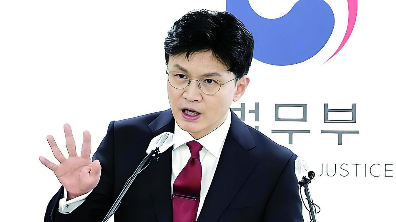 韩国执政党党首韩东勋：尹锡悦无意提前下台 弹劾是目前唯一办法