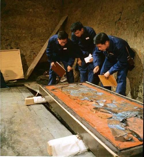 马王堆汉墓出土文物已摸清“家底” 总量超2.6万件