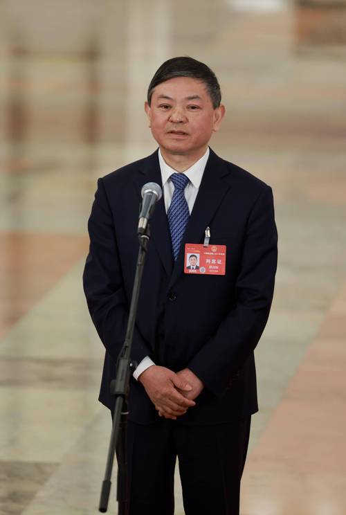 部长通道丨工信部部长四个关键字概括我国新型工业化