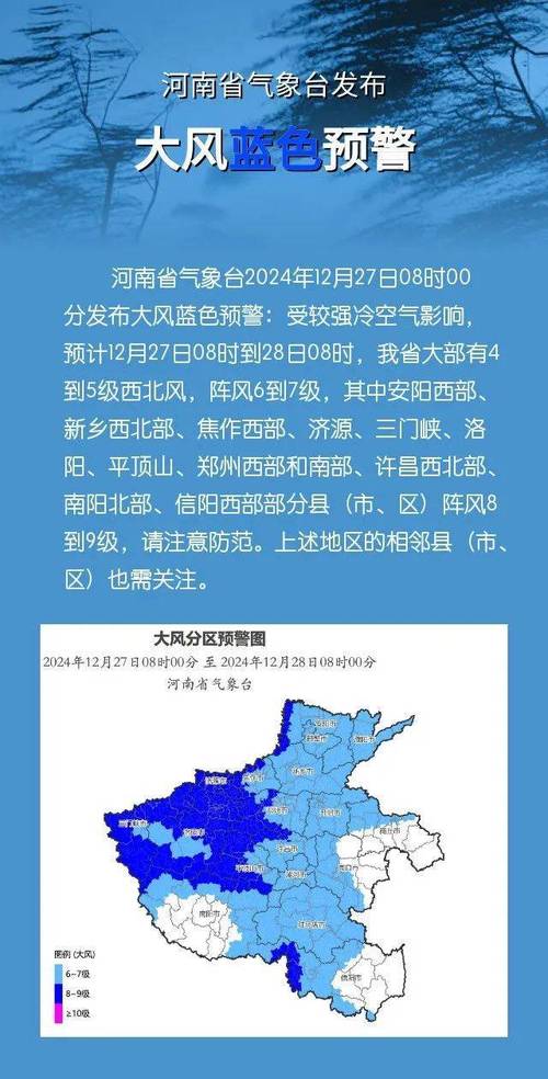 辽宁省长海县发布大风蓝色预警_6