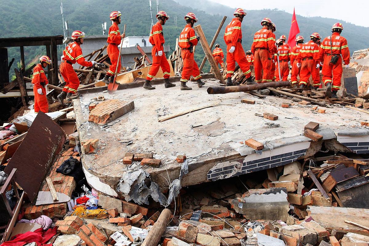 云南芒市发生5.0级地震 相关情况正核实统计中