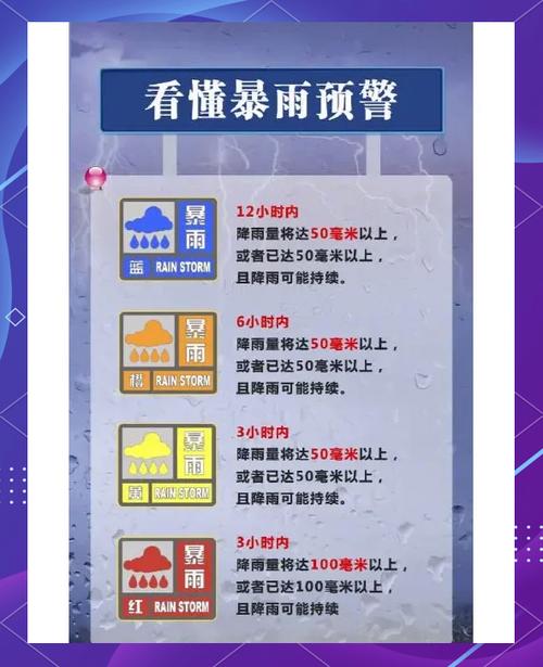 湖南省花垣县发布暴雨黄色预警