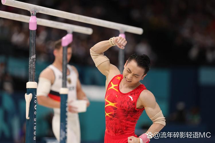 选手勇争先 赛场传捷报(五环大视野)