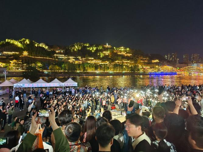 黄河风情线大景区接待游客58.64万人次