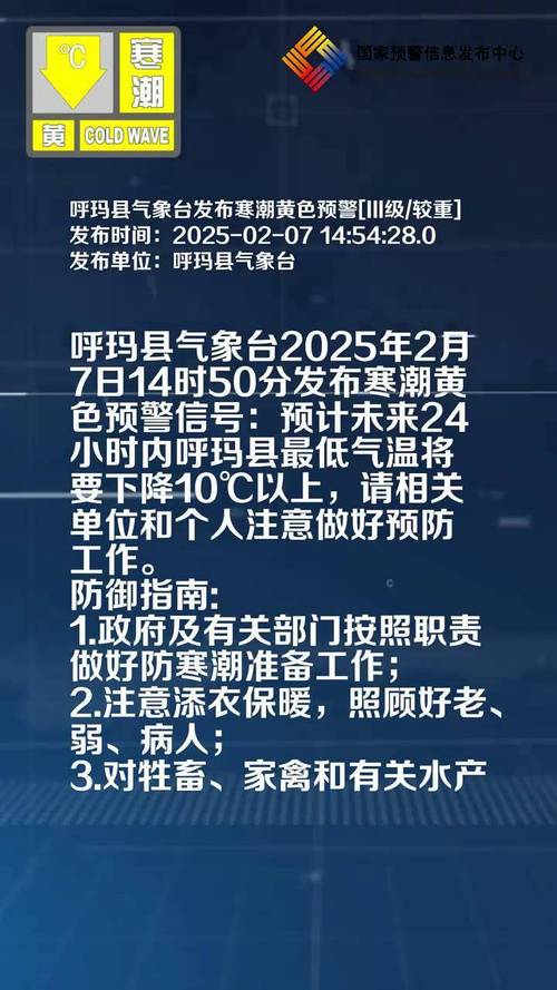 连续三天发布“六预警” 气象部门提醒民众合理安排出行、添衣保暖