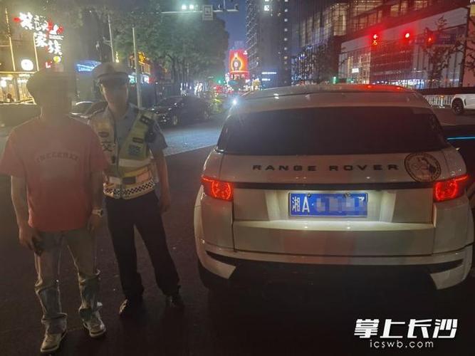 高考期间莫“炸街” 长沙交警全面升级“静音行动”