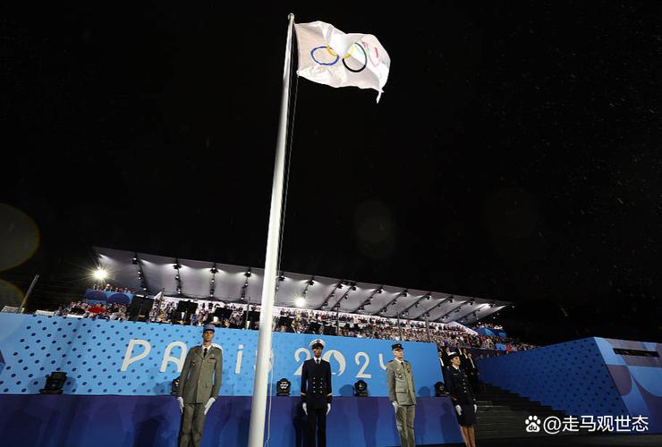 (巴黎奥运)马克龙确认巴黎奥运会开幕式将按计划在塞纳河上举行