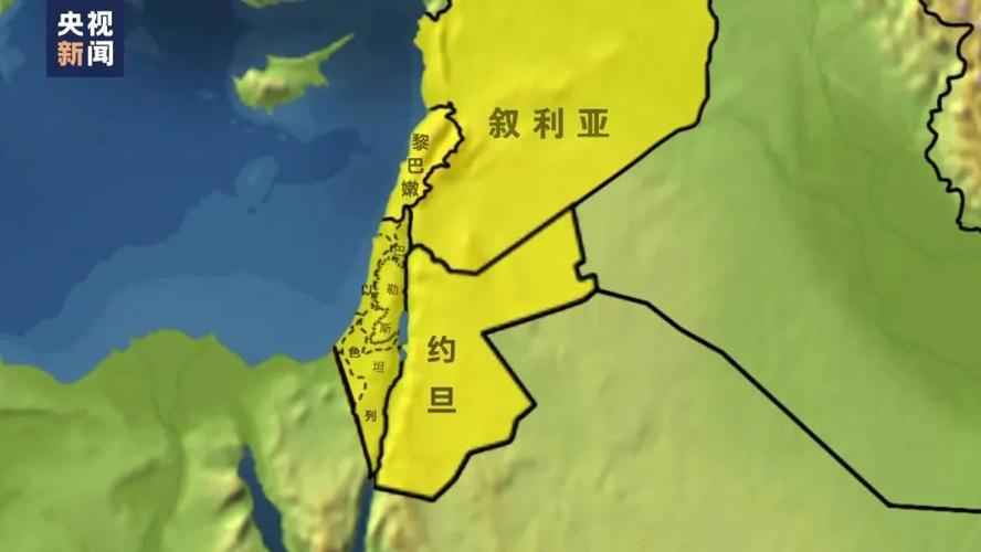 黎以冲突升级 埃及呼吁各方缓解紧张局势