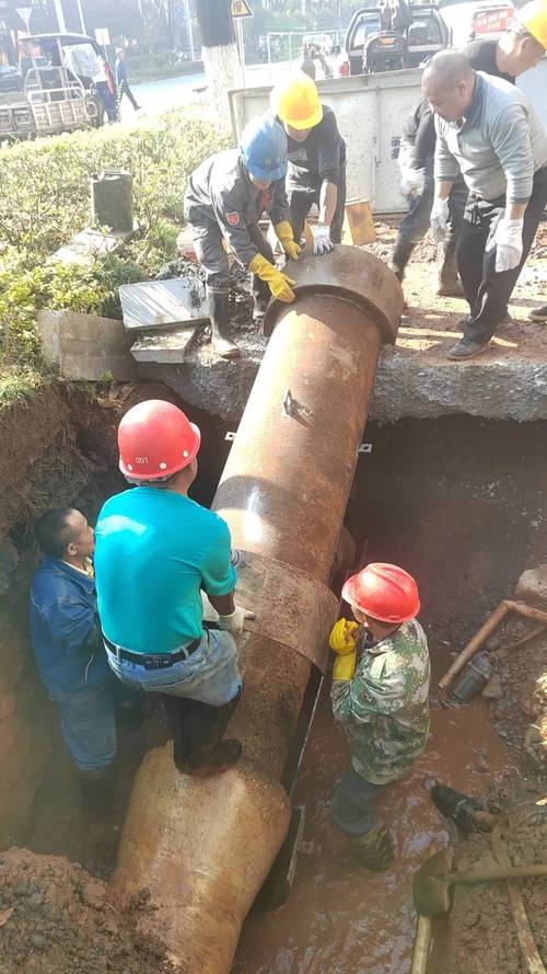 送水、开放防空洞、检修线路……南方多地高温持续 多措并举保民生