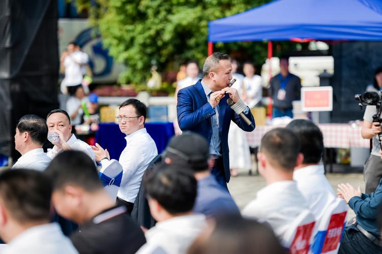 热辣滚烫！耒阳蔡伦竹海春笋节启动