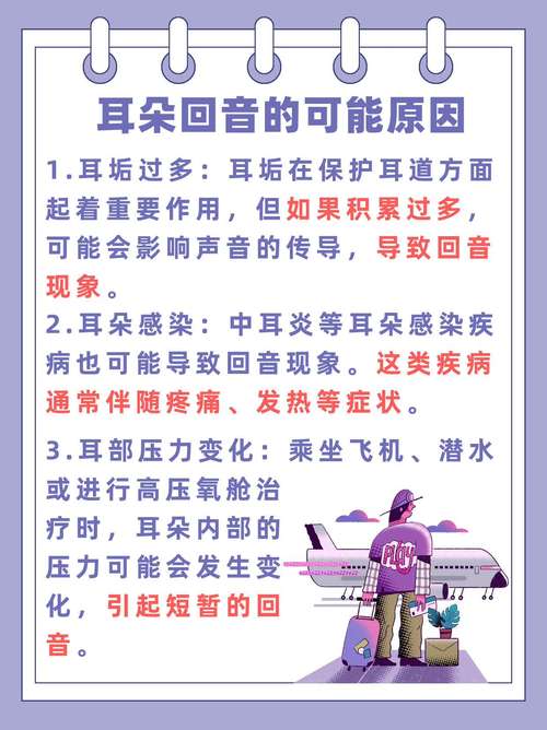 耳朵“回音”一两年,一查竟是有积水