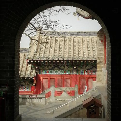 龙门香山寺遗址重现千年辉煌 揭开“香山首焉”神秘面纱