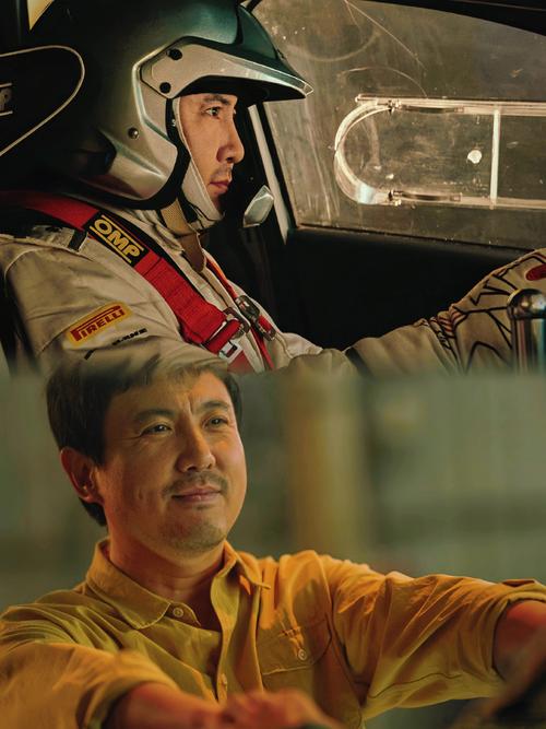 追光｜“硬核大爷”的“飞驰人生”