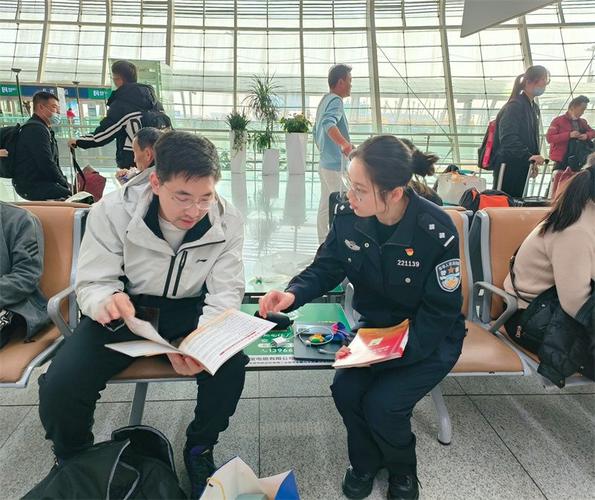 西藏边检总站执法调查支队开展普法宣传活动