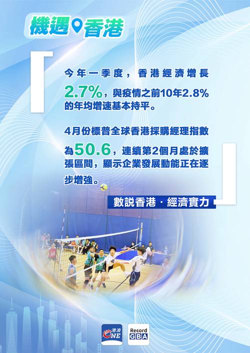 香港将推出110多项数字政府和智慧城市方案 加速数字经济发展