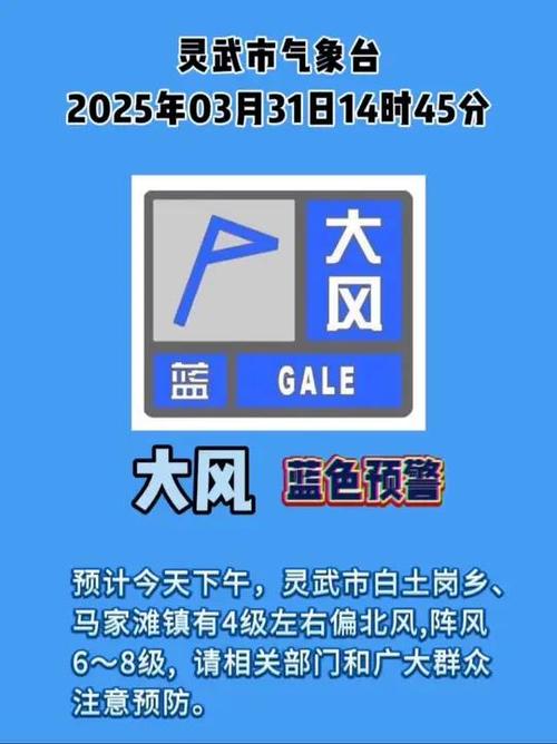 陕西省永寿县发布大风蓝色预警_2