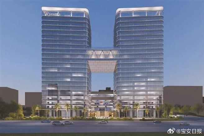 龙华区首个优质产业空间试点项目竣工交付 去化率100%,入驻企业预计年产值达27亿元
