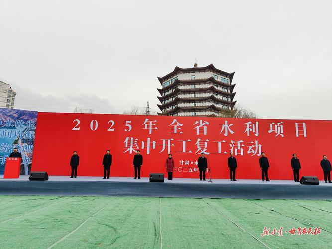 甘肃省自然生态保护各项工作取得积极进展