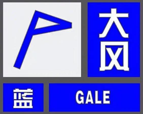 贵州省印江土家族苗族自治县发布大风蓝色预警_3