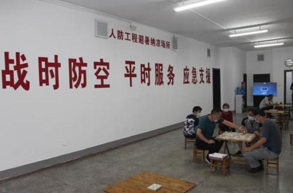 郑州拟开放38处纳凉场所,使用面积达3300平方米