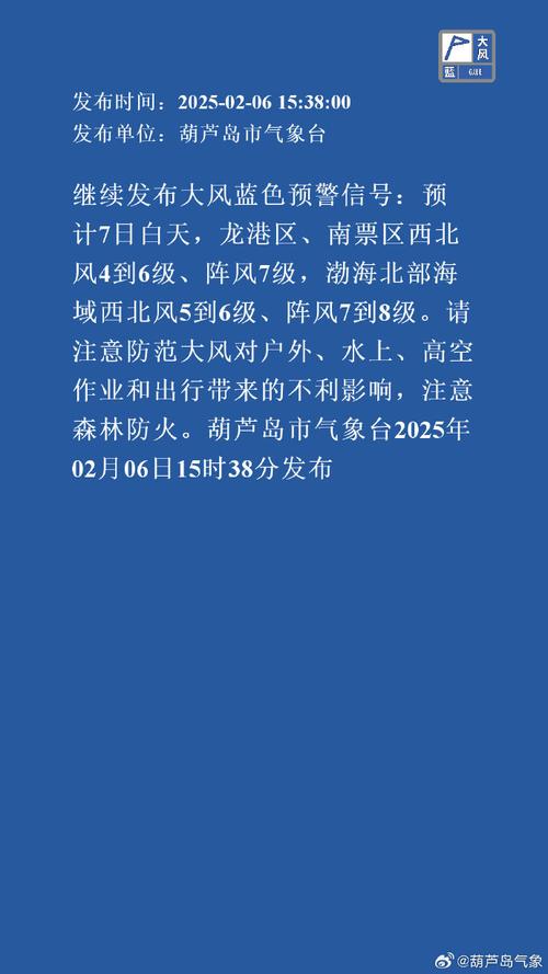 黑龙江省明水县发布大风蓝色预警_3