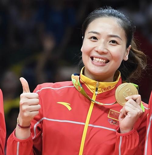 近6届奥运会女排MVP