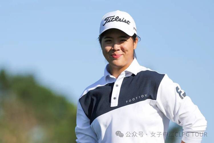 高尔夫女子中巡菁英赛落幕 纪钰爱以2杆优势夺冠
