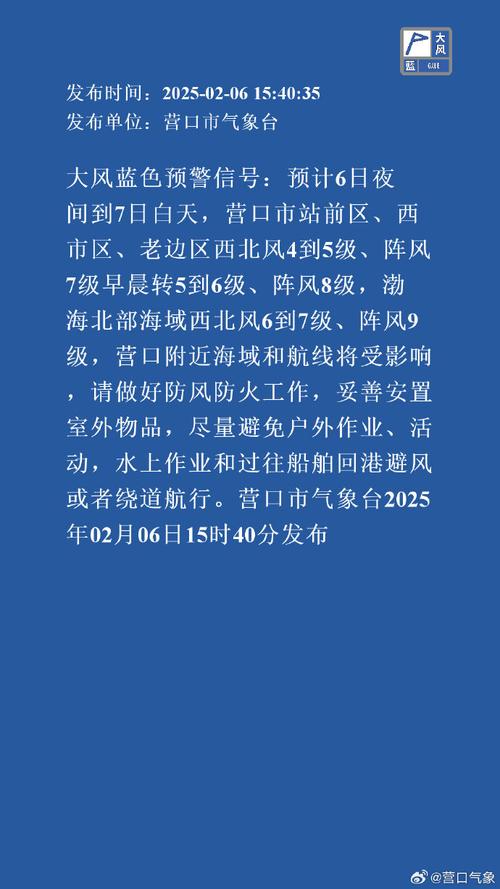 陕西省王益区发布大风蓝色预警_4