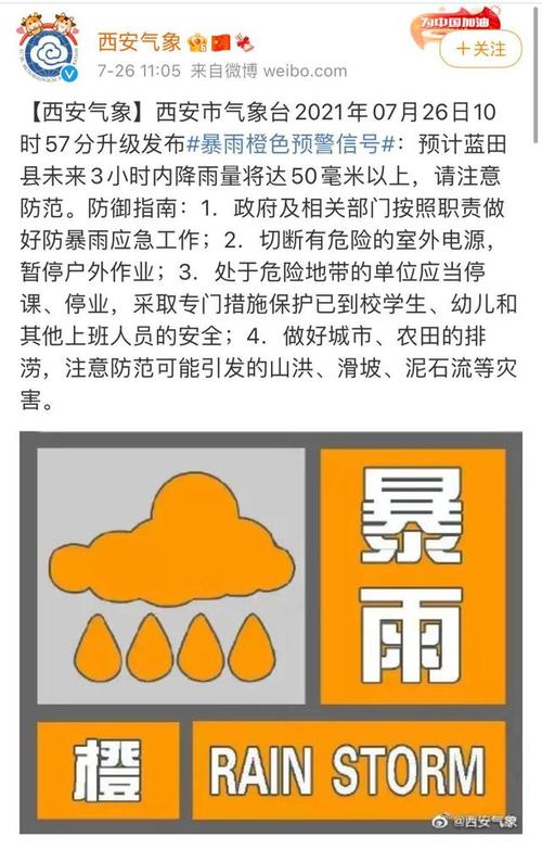 贵州省余庆县发布暴雨橙色预警
