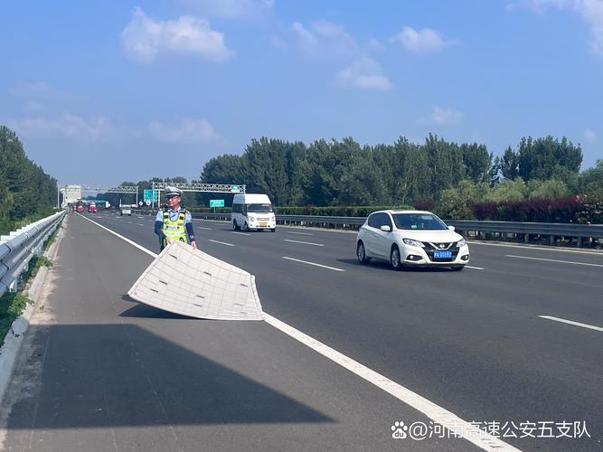 深耕交通治理 保障道路安全