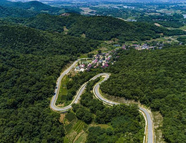 合肥市实现“四好农村路”省级示范县全覆盖