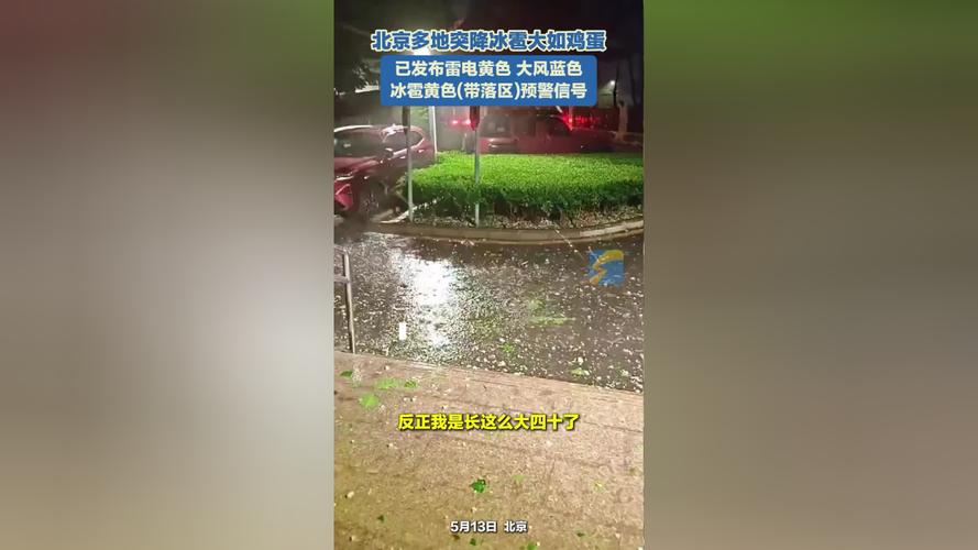 河北省隆尧县发布雷电黄色预警