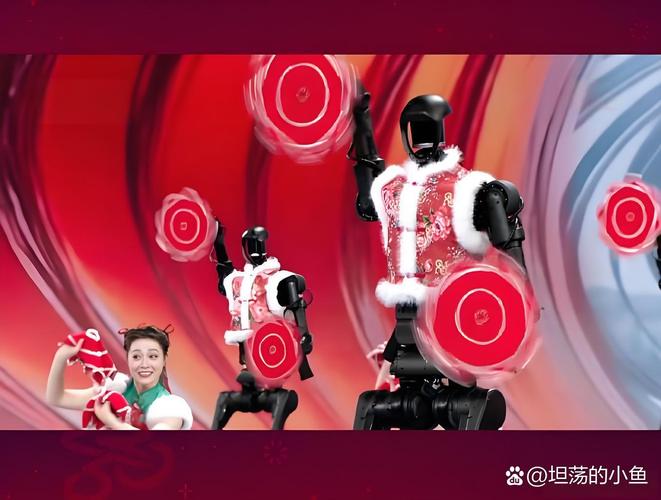 瓣瓣同心京津冀 欢欢喜喜过大年|“机器人兵团”成日常生活好帮手